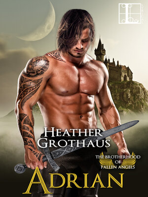 cover image of Adrian